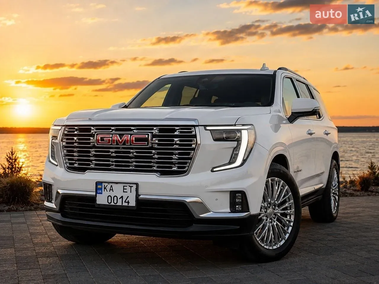 GMC Acadia