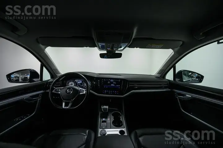 Volkswagen Touareg 2018 photo 5