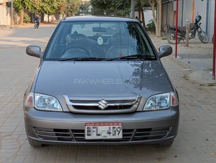 Suzuki Cultus