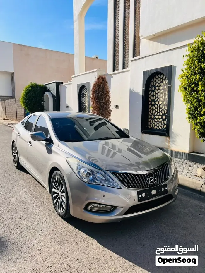 Hyundai Azera