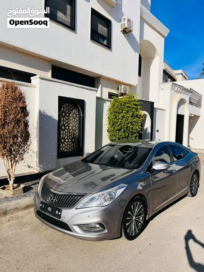 Hyundai Azera 2014 photo 4