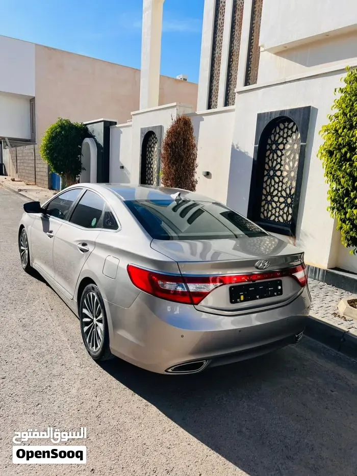 Hyundai Azera 2014 photo 3