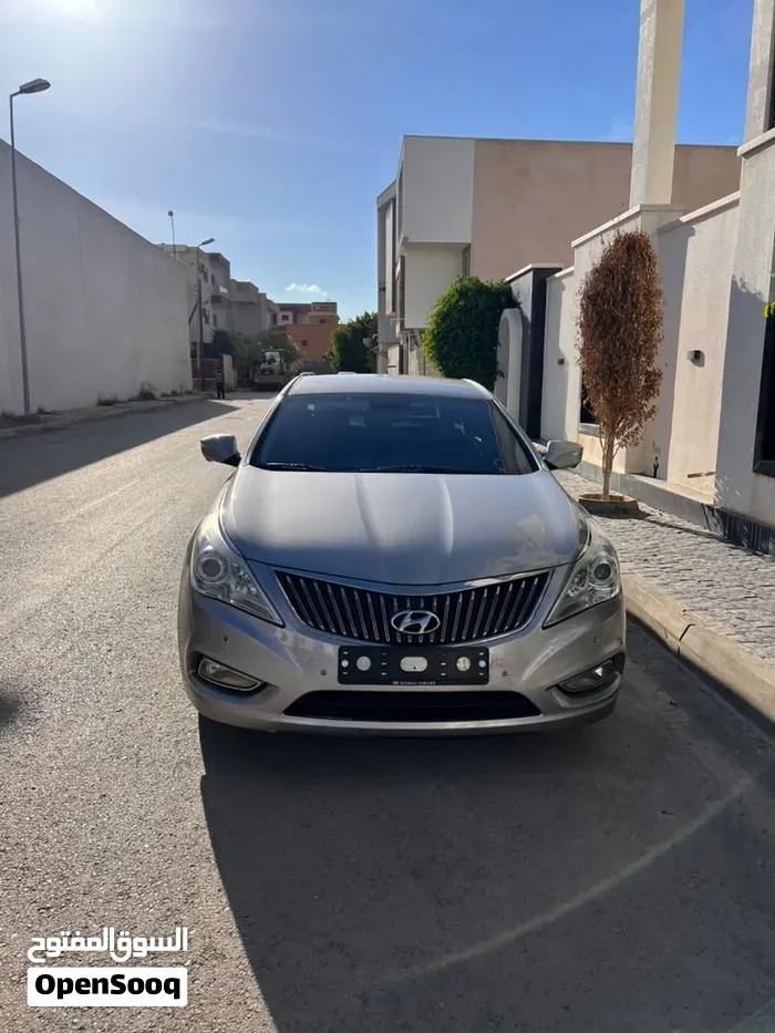 Hyundai Azera 2014 photo 2