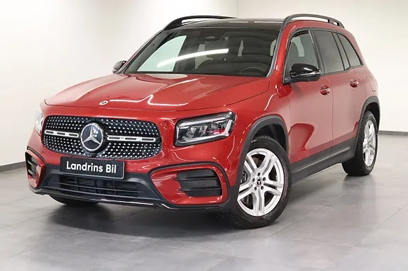 Mercedes-Benz Glb220 D