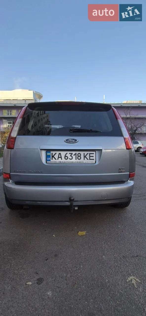 Ford C-Max 2004 photo 2