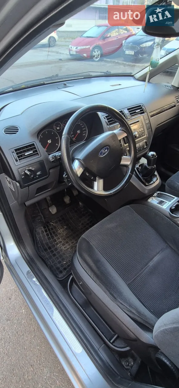 Ford C-Max 2004 photo 5