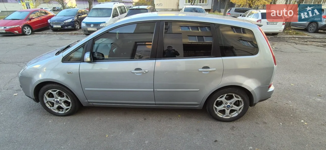 Ford C-Max 2004 photo 3