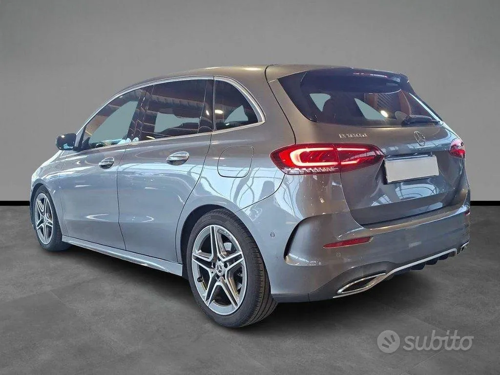 Mercedes-Benz B 2019 photo 3