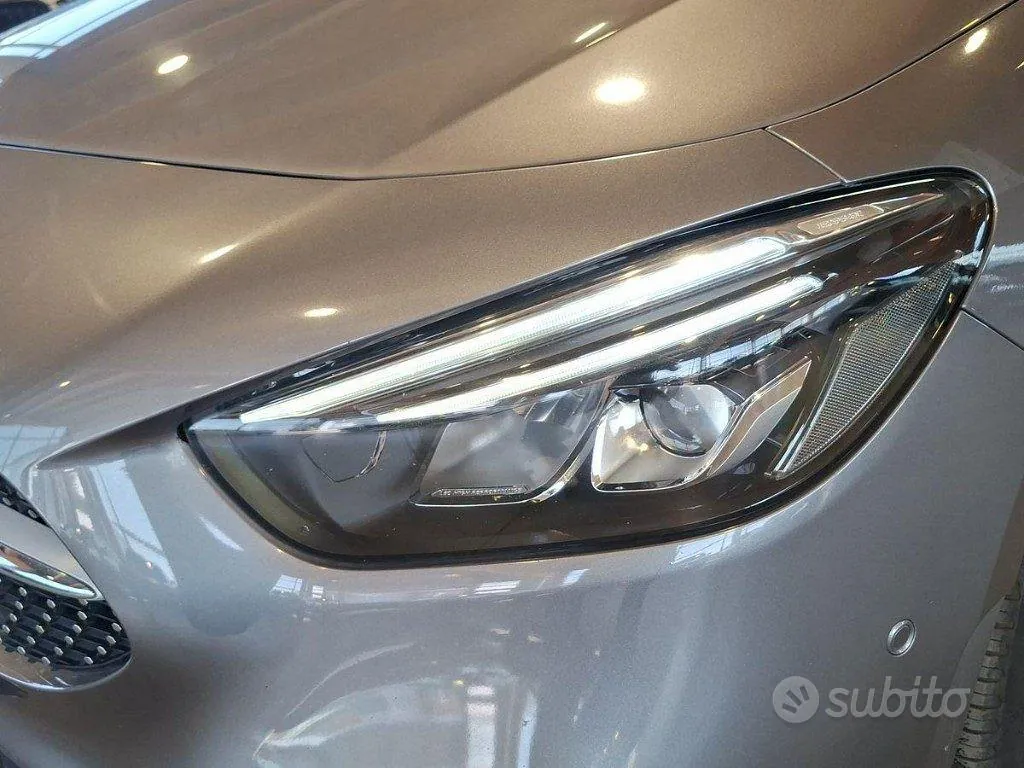 Mercedes-Benz B 2019 photo 5