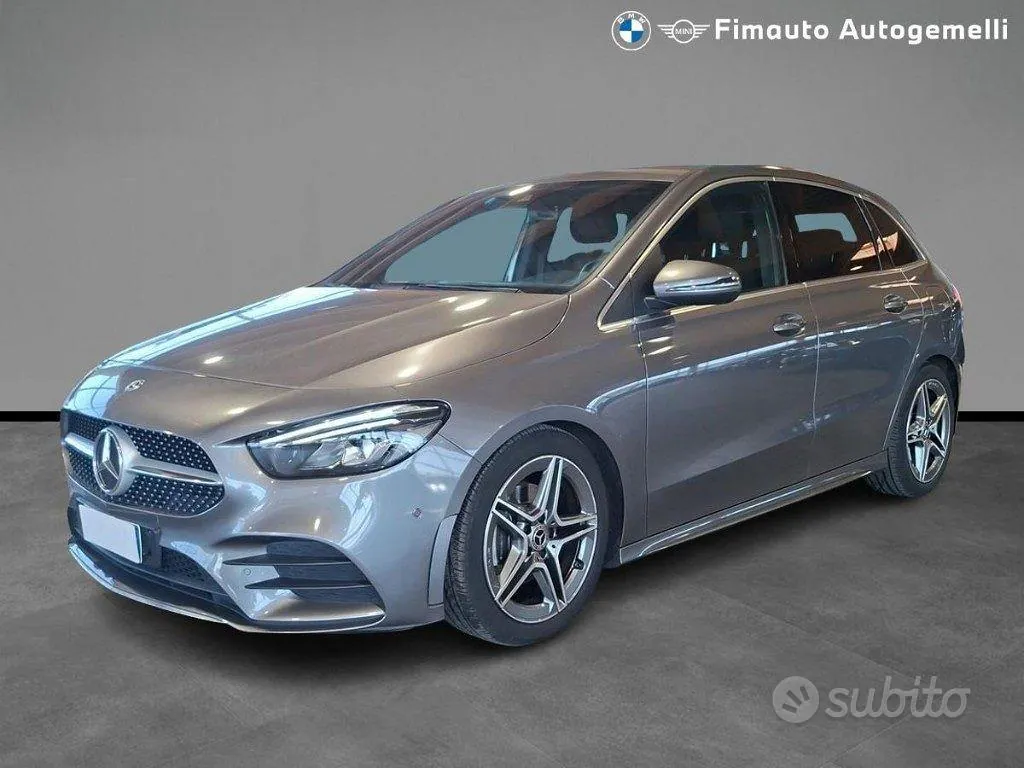 Mercedes-Benz B