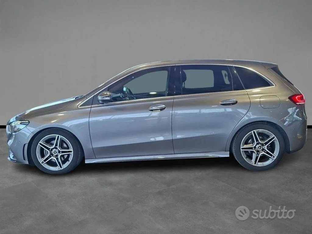Mercedes-Benz B 2019 photo 2