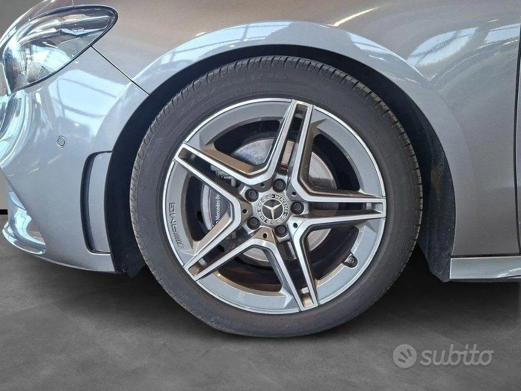 Mercedes-Benz B 2019 photo 4