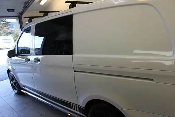 Mercedes-Benz Vito 119 2020 photo 2