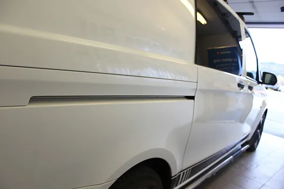 Mercedes-Benz Vito 119 2020 photo 5
