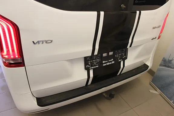 Mercedes-Benz Vito 119 2020 photo 4