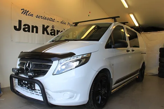 Mercedes-Benz Vito 119