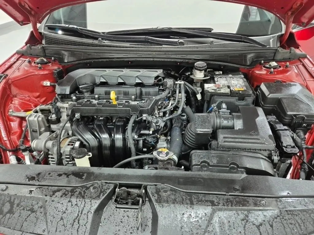 Hyundai Avante 2021 photo 5
