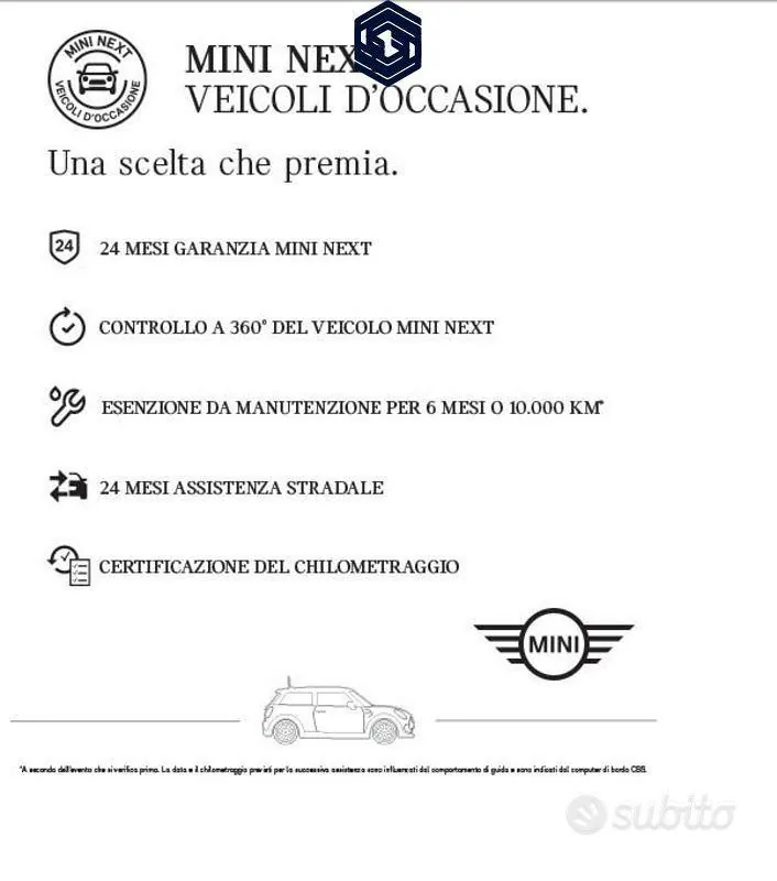 Mini Cooper S 2023 photo 2