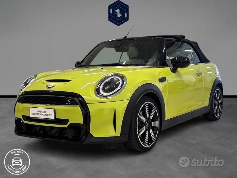 Mini Cooper S