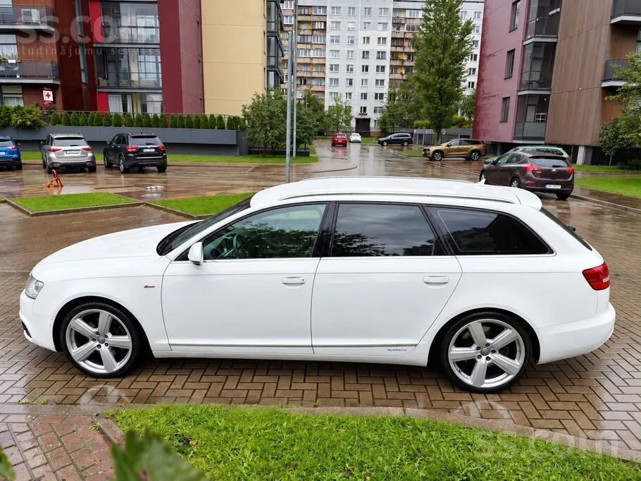 Audi A6 2009 photo 3