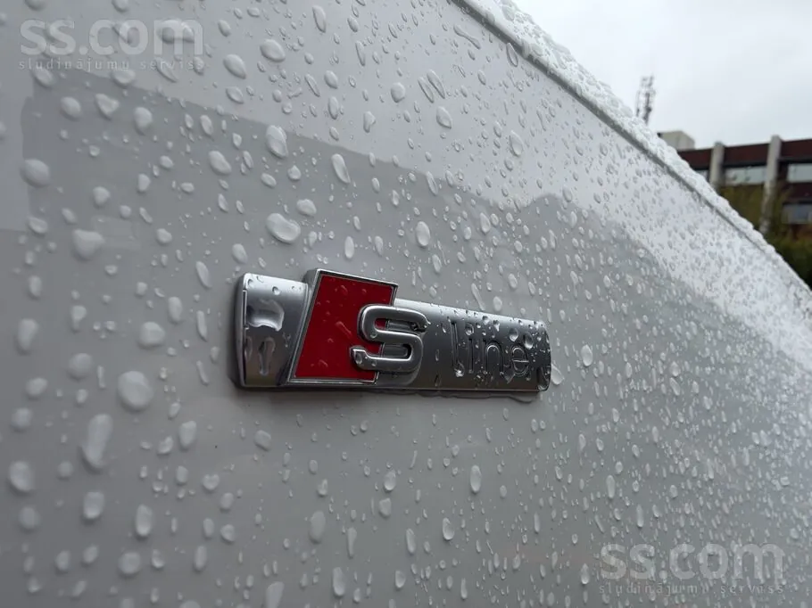 Audi A6 2009 photo 5