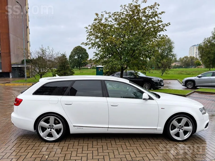 Audi A6 2009 photo 2
