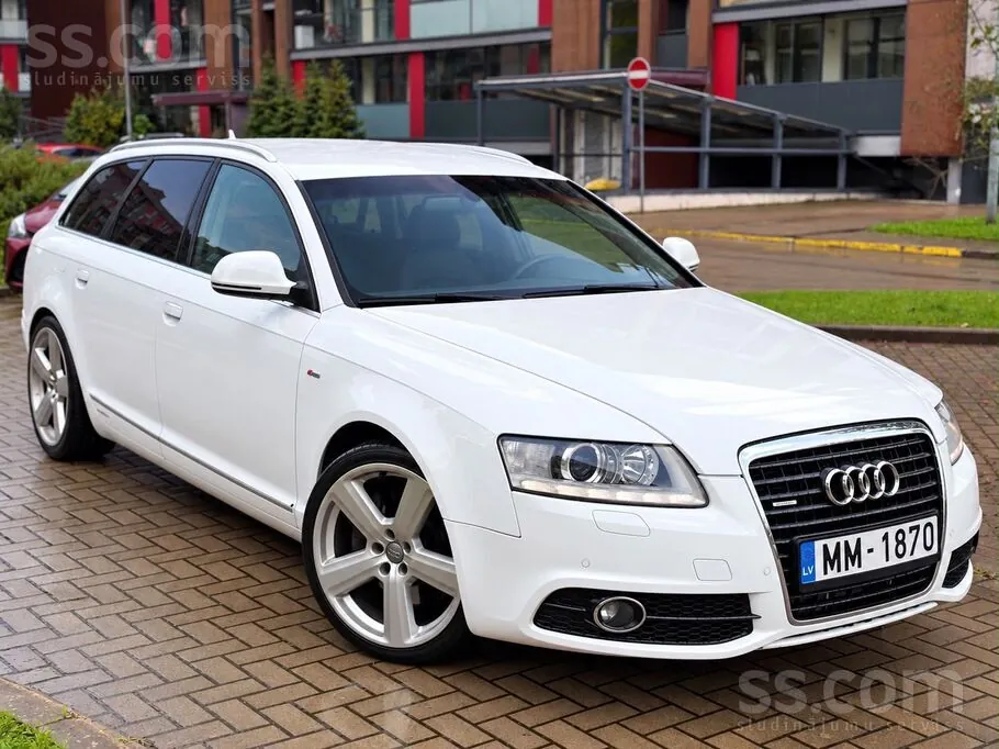Audi A6