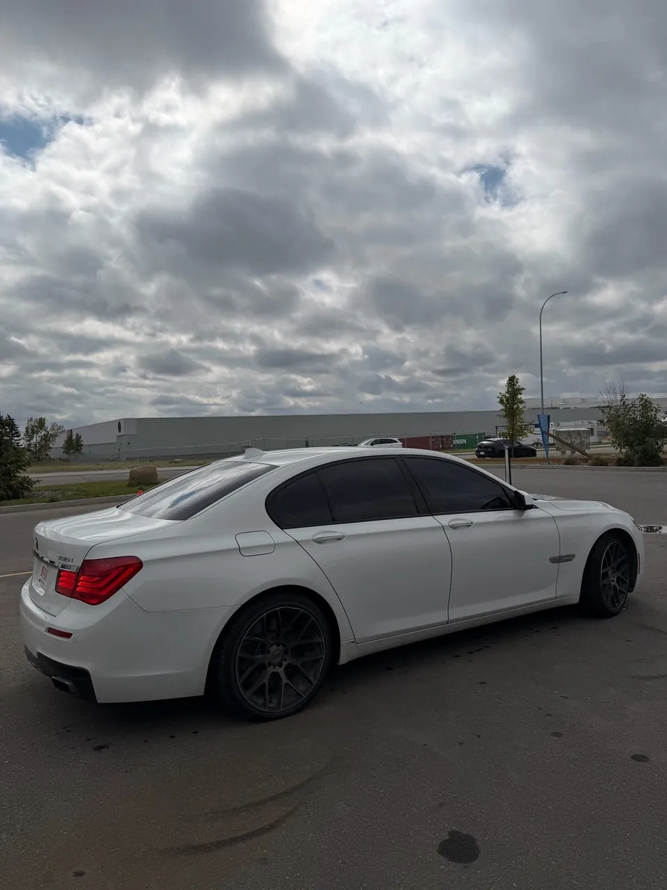 BMW 750I 2011 photo 5