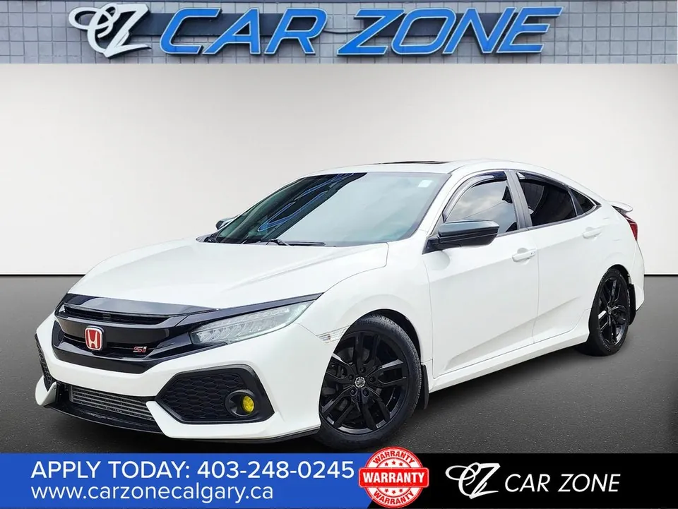 Honda Civic 2019 photo 3