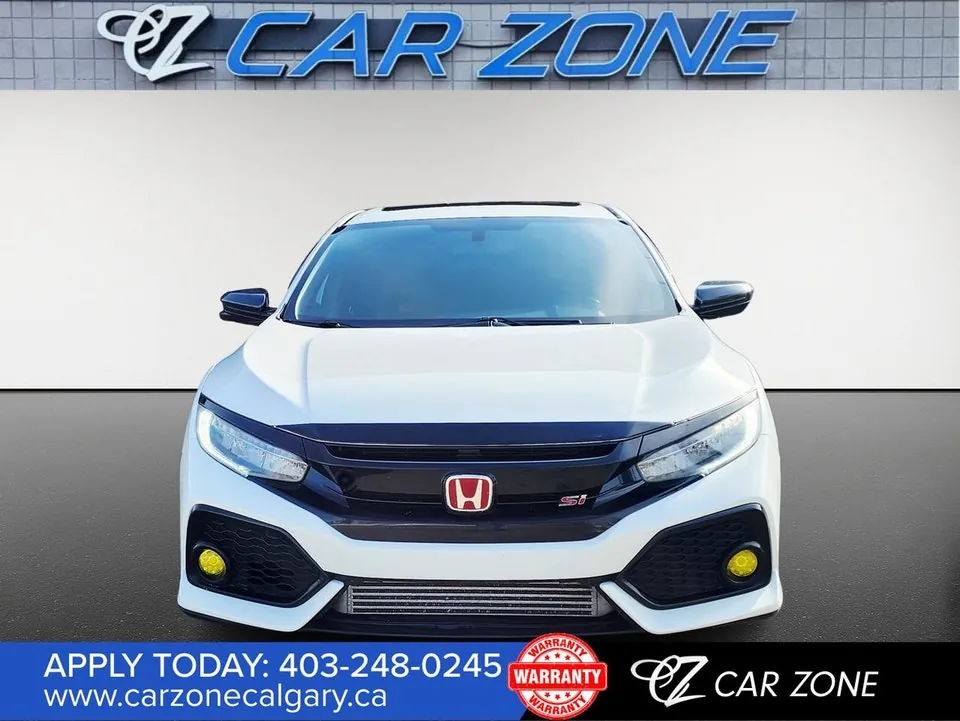 Honda Civic 2019 photo 2