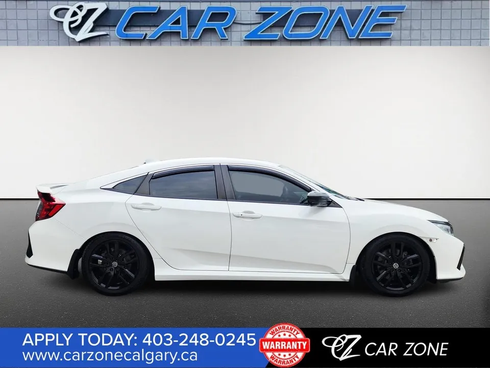 Honda Civic 2019 photo 5