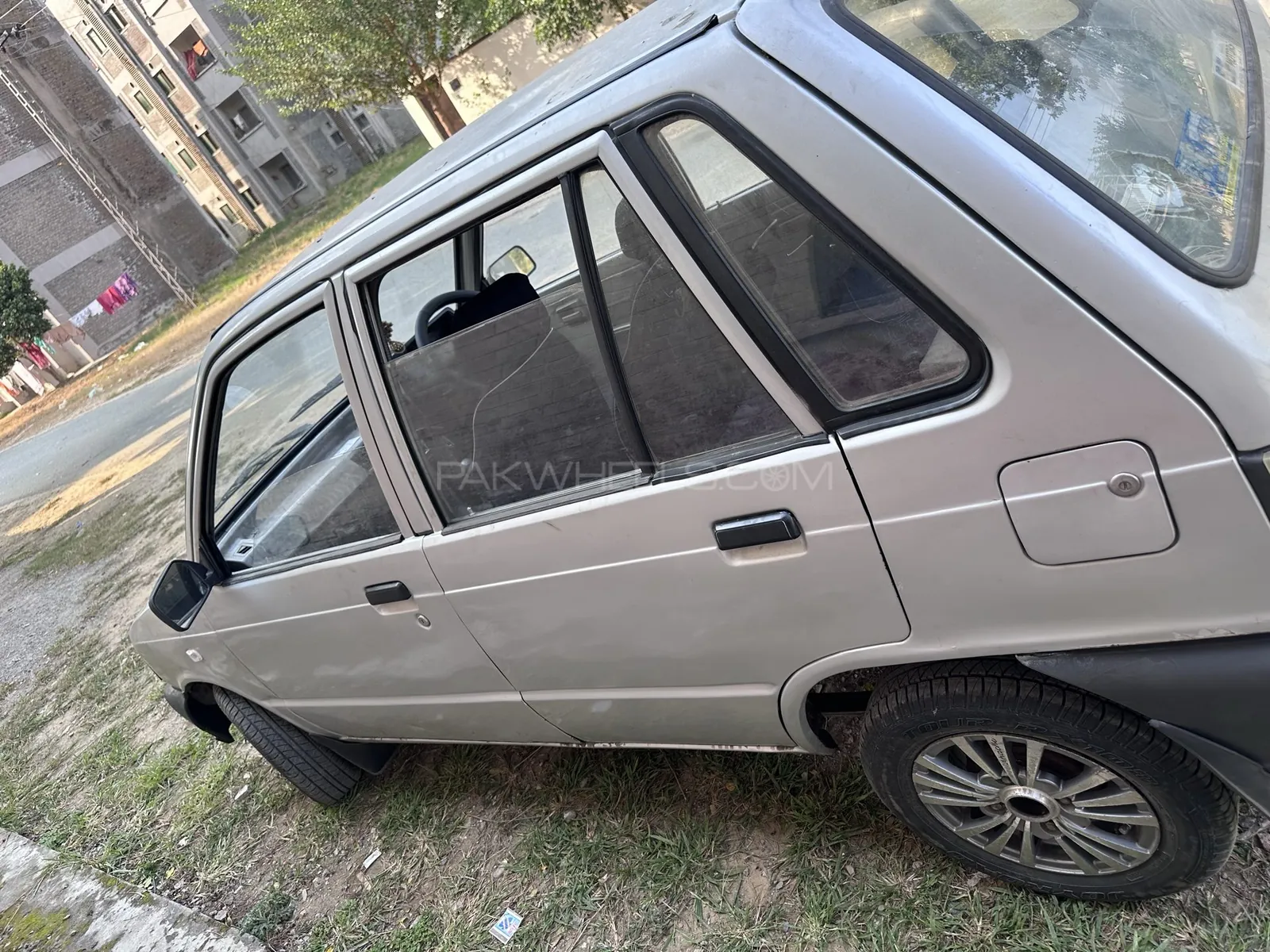 Suzuki Mehran