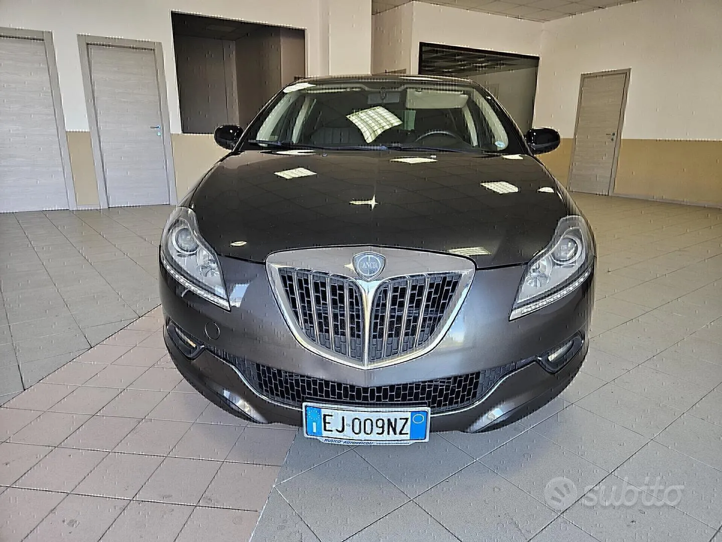 Lancia Delta 2011 photo 3