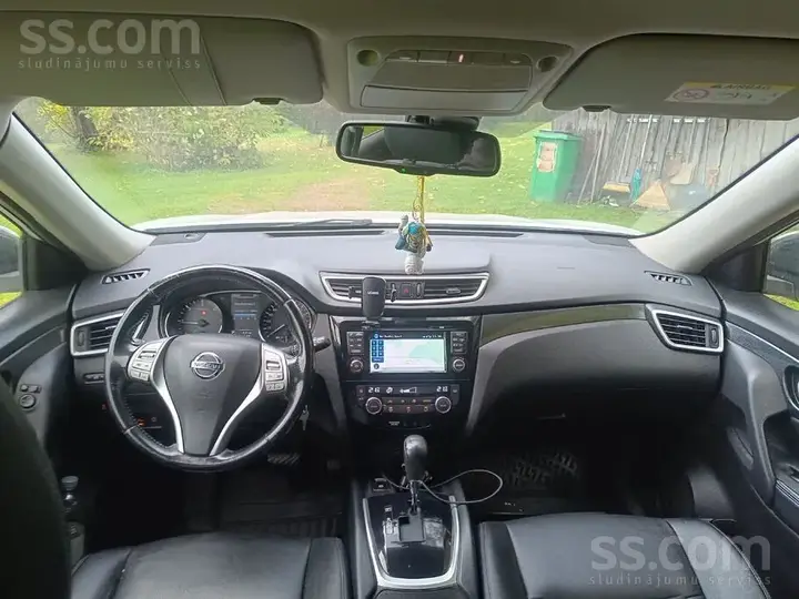 Nissan X-Trail 2017 photo 3