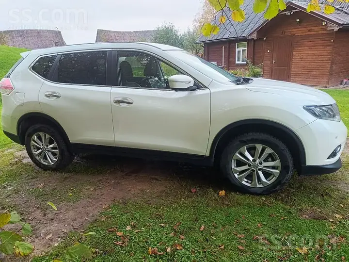 Nissan X-Trail 2017 photo 5