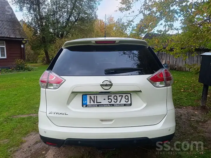 Nissan X-Trail 2017 photo 2