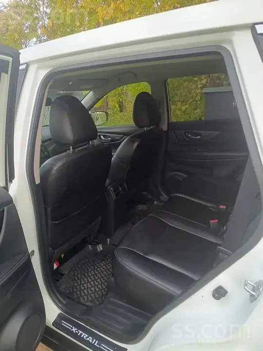 Nissan X-Trail 2017 photo 4