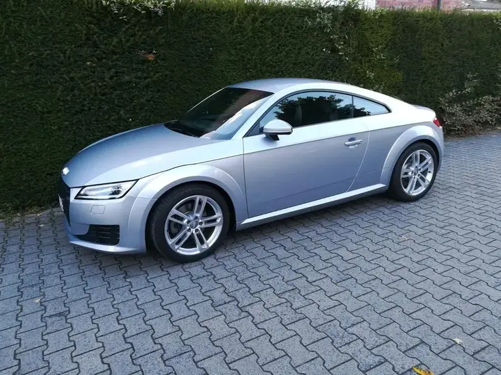 Audi Tt Coupe