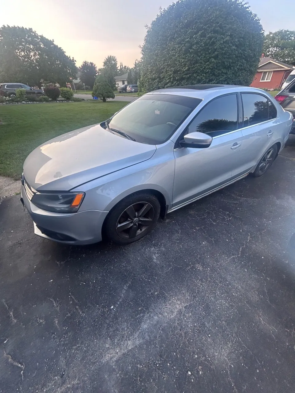 Volkswagen Jetta 2013 photo 2
