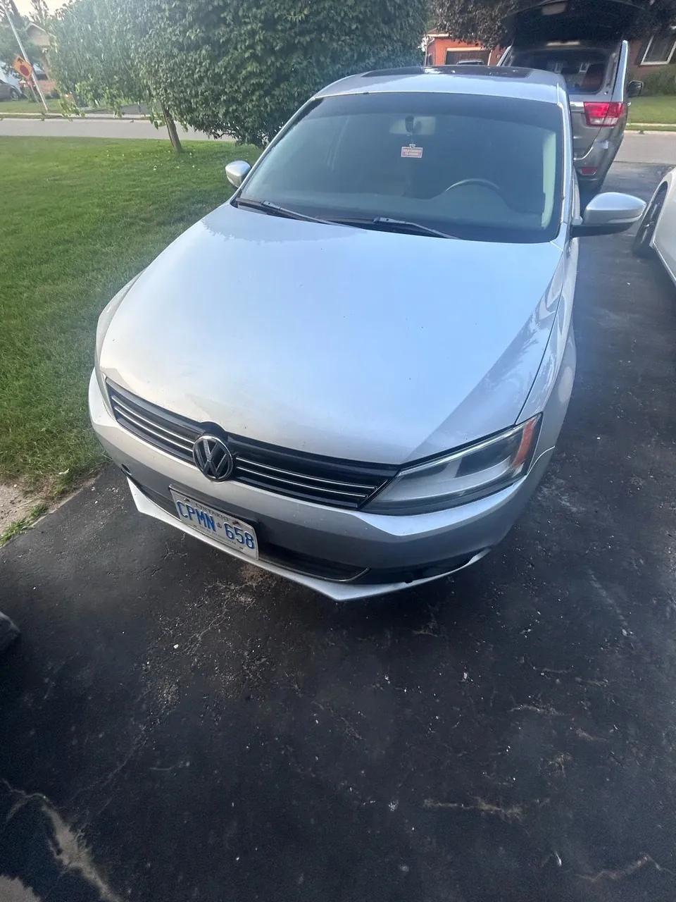 Volkswagen Jetta