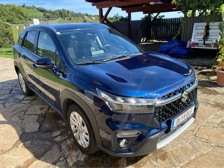 Suzuki S-Cross 2023 photo 2