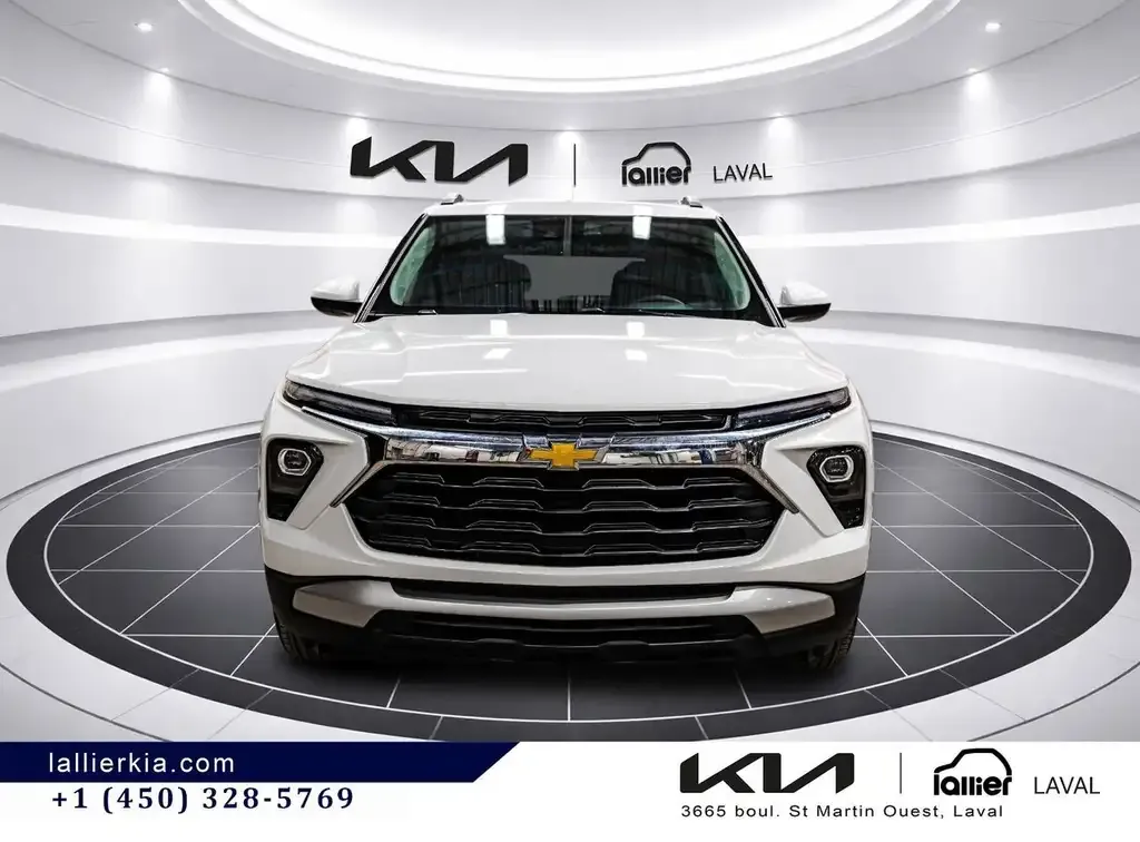 Chevrolet Trailblazer 2024 photo 3