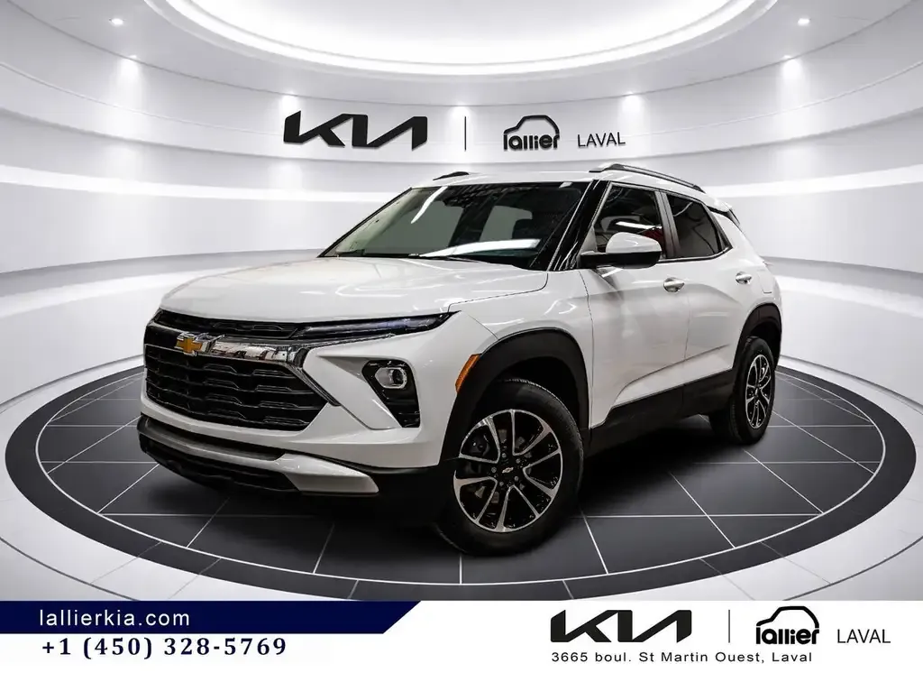 Chevrolet Trailblazer