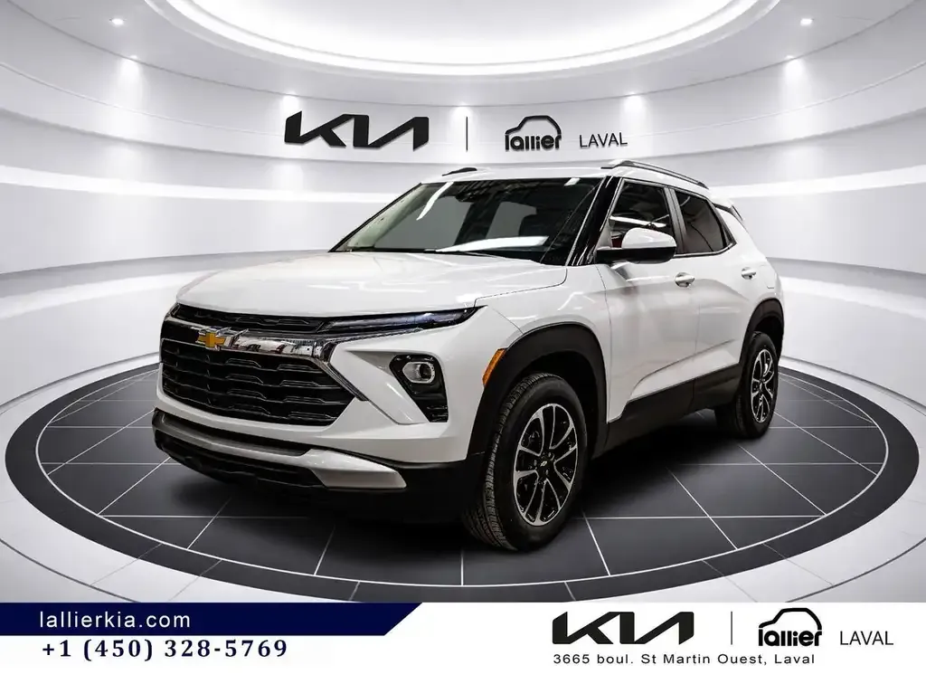Chevrolet Trailblazer 2024 photo 5