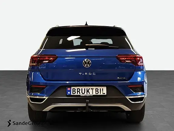 Volkswagen T-Roc 2021 photo 4
