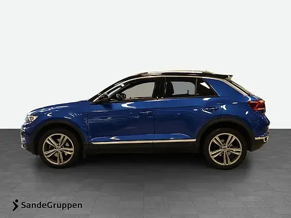 Volkswagen T-Roc 2021 photo 2