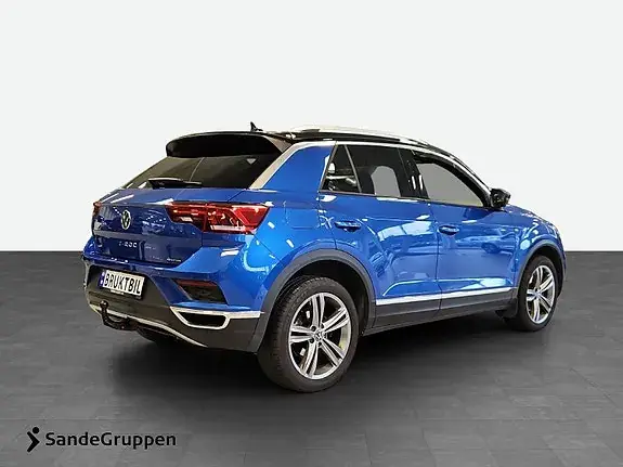 Volkswagen T-Roc 2021 photo 5