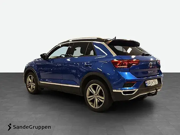 Volkswagen T-Roc 2021 photo 3