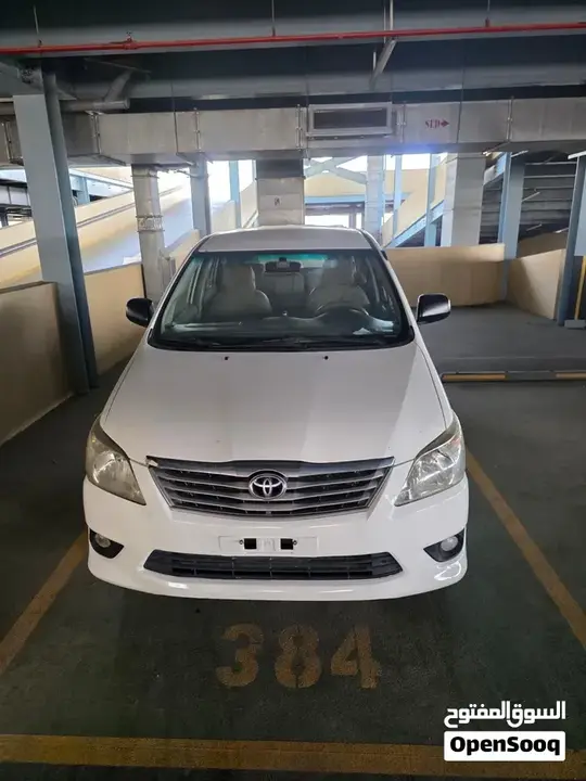 Toyota Innova