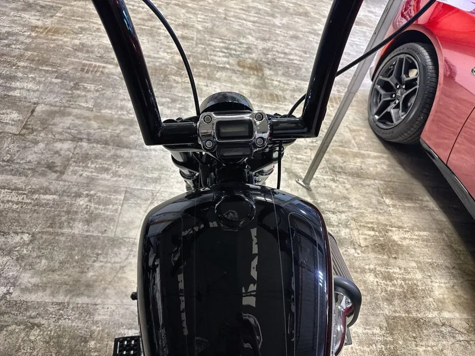 Harley-Davidson Breakout Fxbr 2018 photo 4